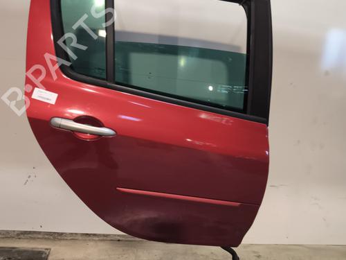 Used Right rear door RENAULT CLIO III (BR0/1, CR0/1) 1.5 dCi (BR17, CR17) (86 hp) 29733666