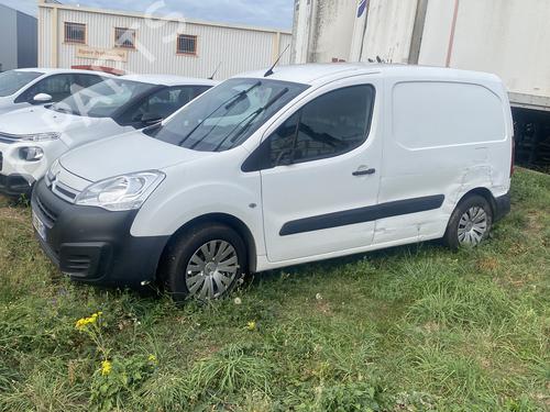 Left sun visor CITROËN BERLINGO Box Body/MPV (B9) 1.6 BlueHDi 100 | BP24983925I1 - Image 4