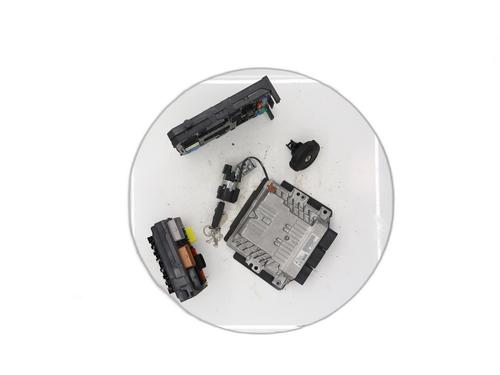 Used Electronic module Electronic module 37037159 37037159