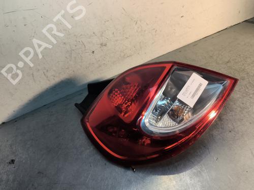 Venstre Baklys RENAULT CLIO III (BR0/1, CR0/1) 1.2 16V Hi-Flex (BR1U, CR1U) (75 hp) 29733638