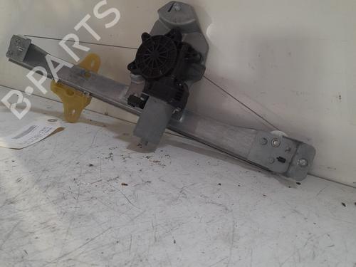 Used Front right window mechanism Front right window mechanism RENAULT CLIO IV (BH_) 1.2 16V (73 hp) 22893196 22893196