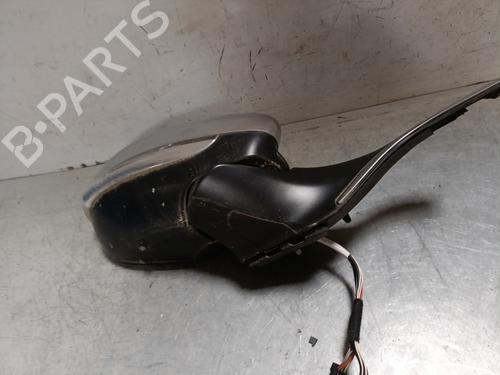 Right mirror PEUGEOT 2008 I (CU_) 1.6 HDi | BP28443836C27