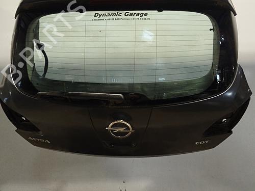 Used Tailgate Tailgate OPEL ASTRA H (A04) [2004-2014] 34542880 34542880