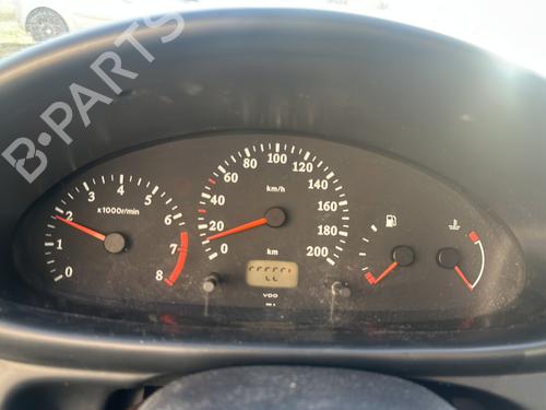 Left mirror NISSAN MICRA II (K11) 1.0 i 16V (K11) | BP31257615C26 