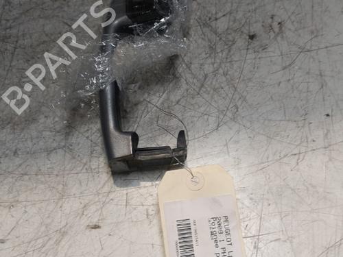 Used Front right exterior door handle PEUGEOT 2008 I (CU_) 1.6 BlueHDi 100 (100 hp) 21717146