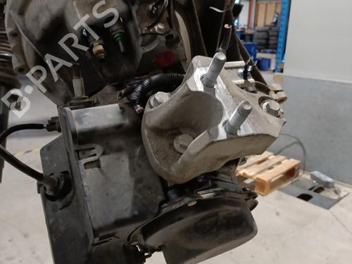 Gearbox FORD FIESTA VI (CB1, CCN) 1.4 TDCi | BP29003490M3 