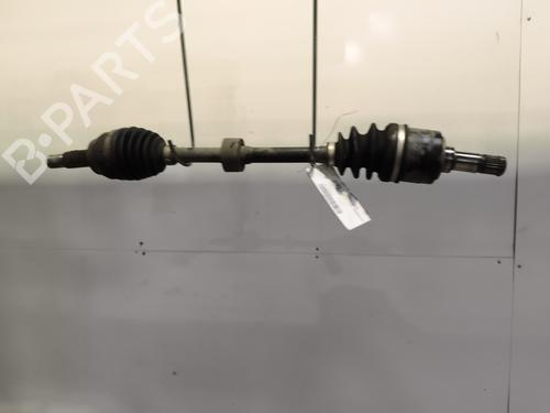 Left front driveshaft MAZDA 2 (DE_, DH_) 1.5 (DE5FS) | BP32995746M38 - Image 2