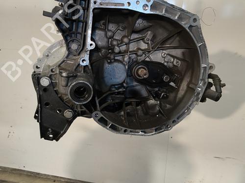 Gearbox CITROËN C3 II (SC_) 1.4 HDi 70 (SC8HZC, SC8HR0, SC8HP4) | BP30087977M3