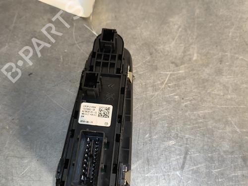 Left front window switch PEUGEOT 308 II (LB_, LP_, LW_, LH_, L3_) 1.6 HDi / BlueHDi 115 | BP29996918I27