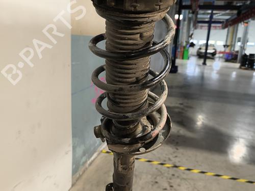 Right front shock absorber VW POLO IV (9N_, 9A_) 1.4 16V | BP30357121M17