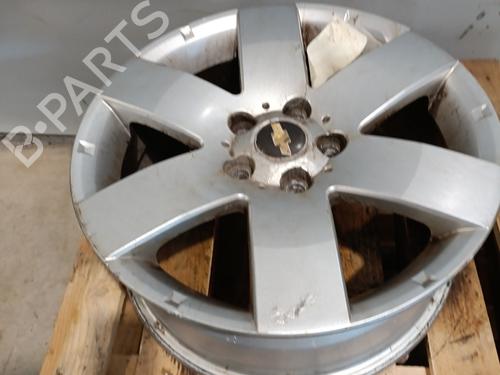 Used Rim CHEVROLET CAPTIVA (C100, C140) 2.0 D (150 hp) 29081906