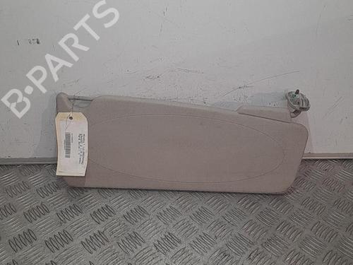 Used Left sun visor Left sun visor RENAULT KANGOO Express (FW0/1_) 1.5 dCi 90 (FW0G, FW05, FW08, FW11) (90 hp) 21707431 21707431