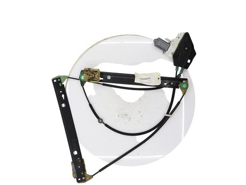 Front left window mechanism AUDI A1 (8X1, 8XK) 1.6 TDI | BP36014862C22 - Image 3