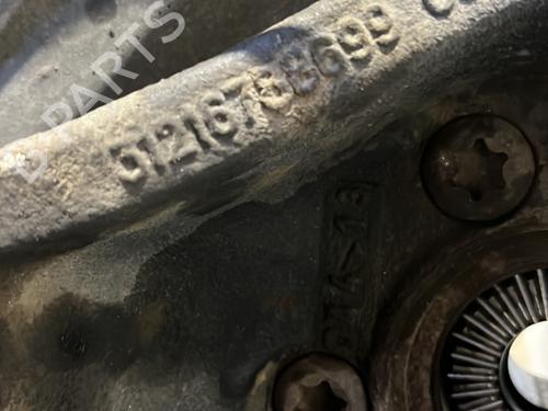 Used Left front steering knuckle Left front steering knuckle BMW X1 (E84) xDrive 20 d (184 hp) 32997041 32997041