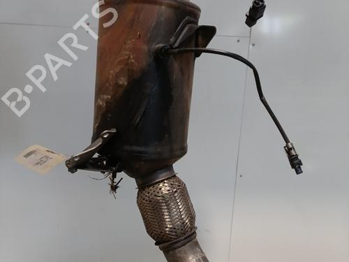 Used Catalyst BMW 1 (F20) 118 d (143 hp) 28173031