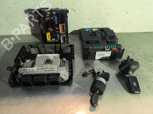 Elektronisk modul PEUGEOT 207 (WA_, WC_) 1.6 16V (109 hp) 29348119