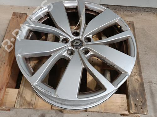 Used Rim RENAULT GRAND SCÉNIC IV (R9_) 1.3 TCe 140 (R9NB) (140 hp) 29081481