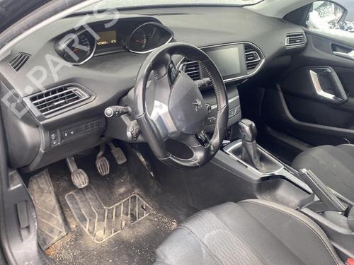 Left rear door PEUGEOT 308 II (LB_, LP_, LW_, LH_, L3_) 1.6 BlueHDi 120 | BP29918756C4