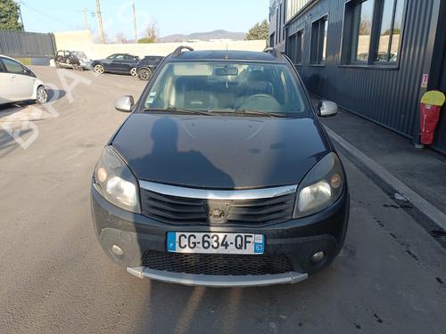 Intercooler DACIA SANDERO 1.5 dCi | BP35899877M30 - Image 9