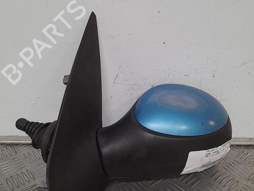 Left mirror PEUGEOT 206 Hatchback (2A/C) 1.4 i | BP21707713C26 