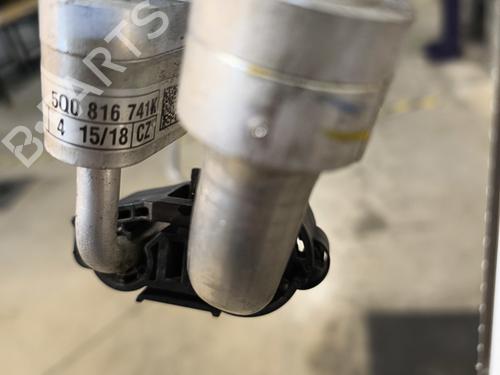 AC-rør VW T-ROC (A11, D11) 1.0 TSI | BP30356863M126 