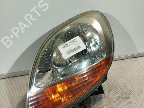 Used Left headlight Left headlight RENAULT KANGOO Express (FC0/1_) 1.5 dCi (FC07, FC1R) (65 hp) 21722073 21722073