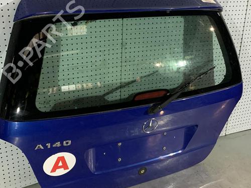 Used Tailgate MERCEDES-BENZ A-CLASS (W168) A 140 (168.031, 168.131) (82 hp) 21707637