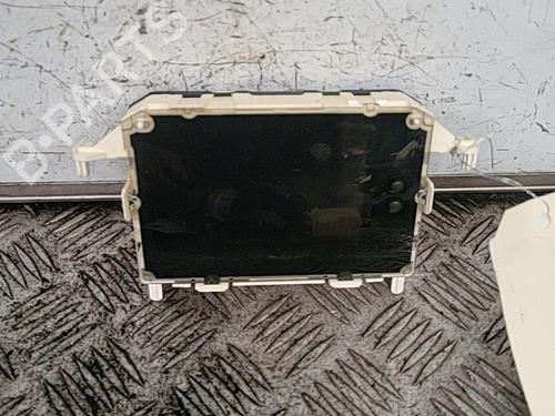 Pantalla multifuncion FORD FIESTA VI (CB1, CCN) 1.4 TDCi (68 hp) 22033727