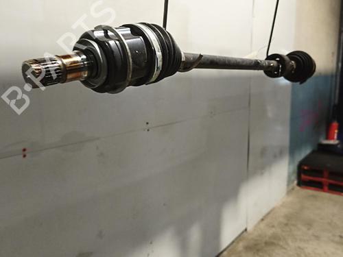 Used Right front driveshaft Right front driveshaft 39639854 39639854