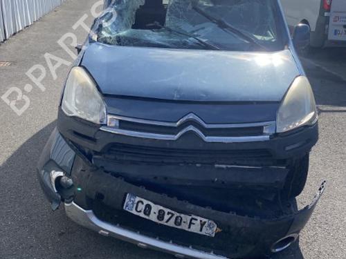 AC radiator CITROËN BERLINGO MULTISPACE (B9) 1.6 HDi 90 | BP21703884M32  - Image 5