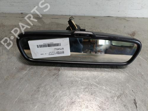 Used Rear mirror VW POLO (9N_, 9A_) 1.4 TDI (70 hp) 27185968