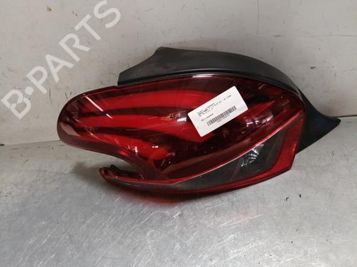 Left taillight PEUGEOT 208 I (CA_, CC_) 1.6 BlueHDi 120 | BP28165628C34 
