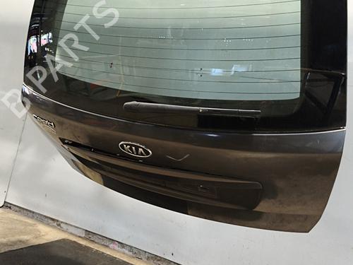Used Tailgate Tailgate KIA PRO CEE'D (ED) [2008-2013] 34120551 34120551
