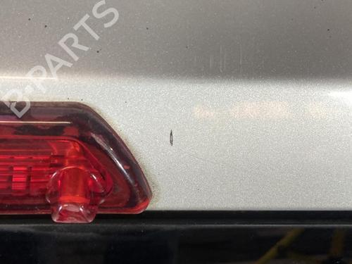 Used Tailgate PEUGEOT 1007 (KM_) 1.4 HDi (68 hp) 23504248