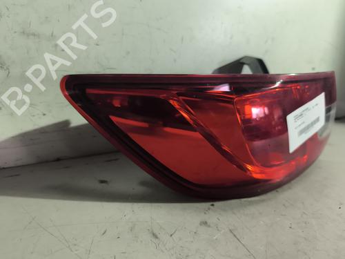 Left taillight RENAULT CLIO IV (BH_) 1.5 dCi 75 | BP26947643C34 