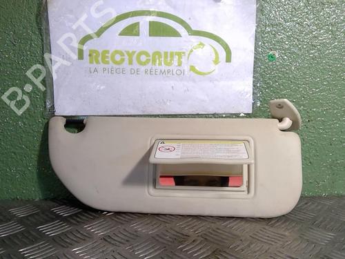 Used Right sun visor CITROËN C4 I (LC_) 1.6 HDi (90 hp) 21703265
