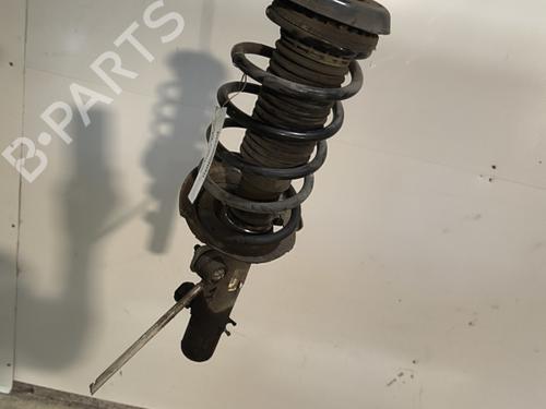 Used Left front shock absorber PEUGEOT 207 (WA_, WC_) 1.6 HDi (90 hp) 30154459