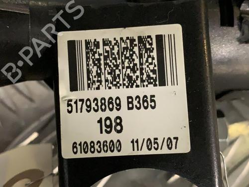 Ignition barrel FIAT BRAVO II (198_) 1.9 D Multijet (198AXB1A) | BP21724023M48 