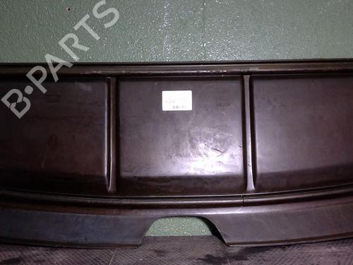 Used Rear parcel shelf PEUGEOT 307 (3A/C) 1.6 HDi (90 hp) 21724763