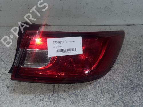 Used Right taillight RENAULT CLIO IV (BH_) 1.5 dCi 90 (90 hp) 26028453