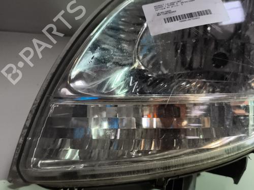 Left headlight RENAULT KANGOO (KC0/1_) 1.6 16V | BP24196175C28 