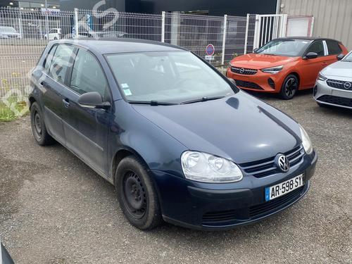 Headlight switch VW GOLF V (1K1) 1.9 TDI | BP22033802I24 - Image 3