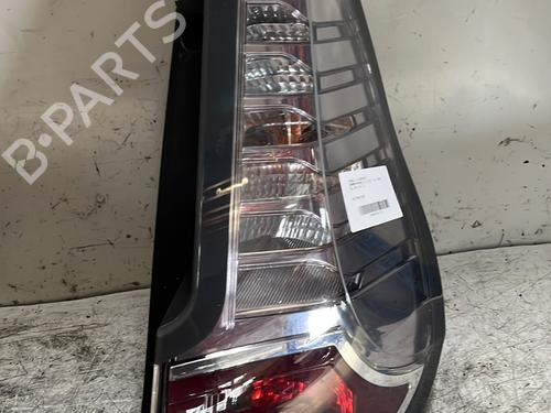 Used Right taillight RENAULT SCÉNIC III (JZ0/1_) 1.5 dCi (110 hp) 22789900