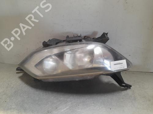 Used Right headlight NISSAN PULSAR Hatchback (C13) 1.5 dCi (110 hp) 27809893