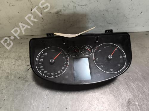 Kombinert Instrument VW TOURAN (1T1, 1T2) 1.9 TDI | BP22034110C47 