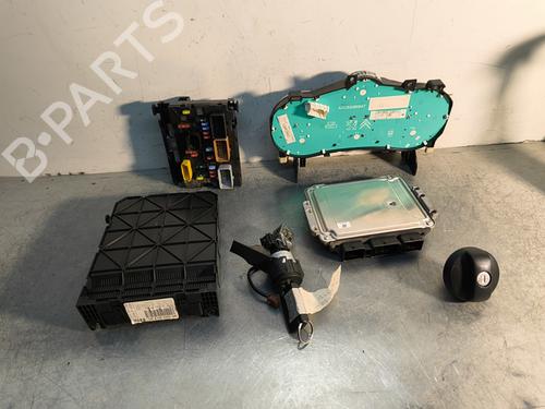 Electronic module PEUGEOT 207 (WA_, WC_) 1.4 HDi | BP29831264M83 