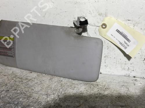 Used Right sun visor Right sun visor FIAT FIORINO Box Body/MPV (225_) 1.3 D Multijet (225BXD1A, 225BXB1A, 225BXB11) (75 hp) 23823638 23823638