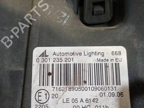Used Left headlight BMW X3 (E83) 3.0 d (218 hp) 25336760