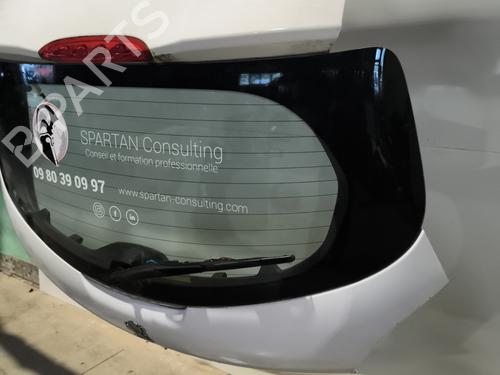 Used Tailgate Tailgate PEUGEOT 208 I (CA_, CC_) 1.5 BlueHDI 100 (102 hp) 25985569 25985569