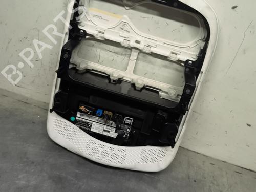 Display monitor RENAULT ZOE (BFM_) ZOE | BP31816190C48